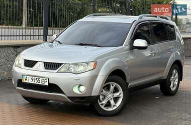 Mitsubishi Outlander 2007