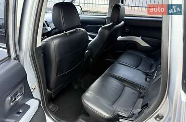 Внедорожник / Кроссовер Mitsubishi Outlander 2007 в 