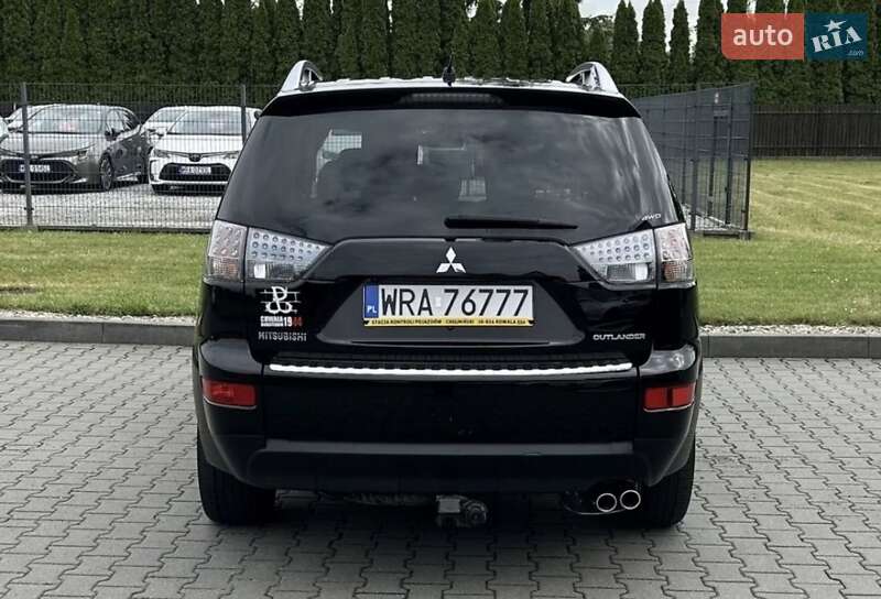 Внедорожник / Кроссовер Mitsubishi Outlander 2001 в Черкассах