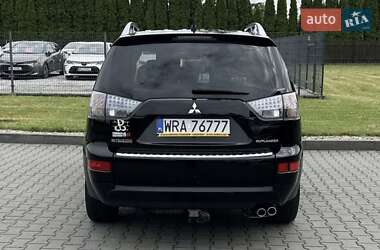 Внедорожник / Кроссовер Mitsubishi Outlander 2001 в 