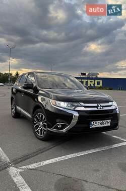Mitsubishi Outlander 2017 Mitsubishi Outlander 2017