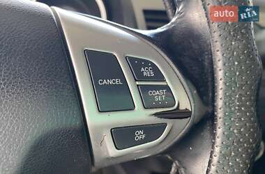 Внедорожник / Кроссовер Mitsubishi Outlander 2008 в 