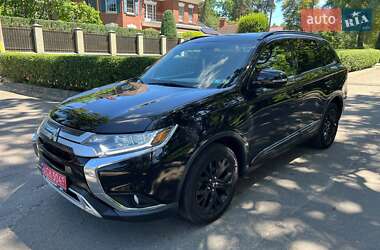 Mitsubishi Outlander 2019