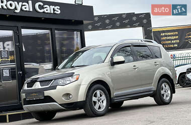Внедорожник / Кроссовер Mitsubishi Outlander 2009 в Харькове