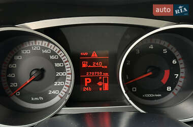 Внедорожник / Кроссовер Mitsubishi Outlander 2009 в Харькове