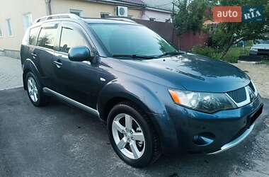Позашляховик / Кросовер Mitsubishi Outlander 2008 в Охтирці