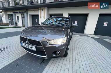 Mitsubishi Outlander 2010 Mitsubishi Outlander 2010