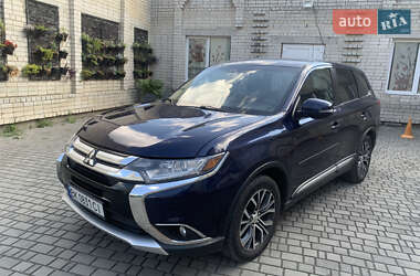 Mitsubishi Outlander 2016 Mitsubishi Outlander 2016