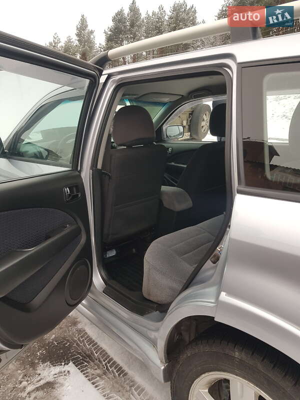 Позашляховик / Кросовер Mitsubishi Outlander 2008 в Маневичах