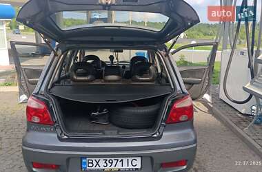 Внедорожник / Кроссовер Mitsubishi Outlander 2006 в 