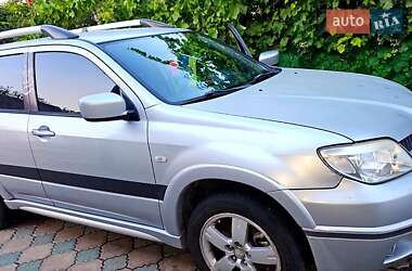 Внедорожник / Кроссовер Mitsubishi Outlander 2008 в Рени
