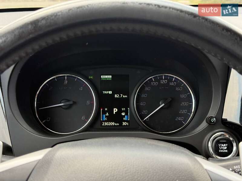 Внедорожник / Кроссовер Mitsubishi Outlander 2014 в Кривом Роге