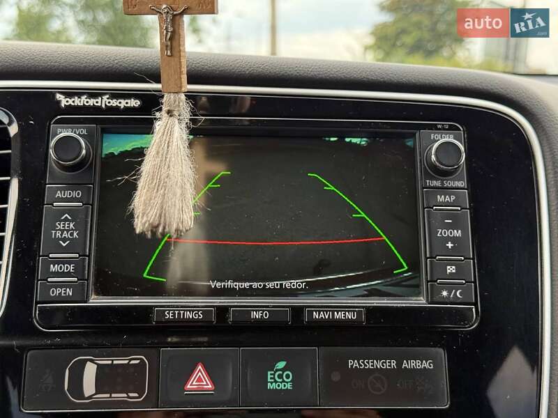 Внедорожник / Кроссовер Mitsubishi Outlander 2014 в Кривом Роге