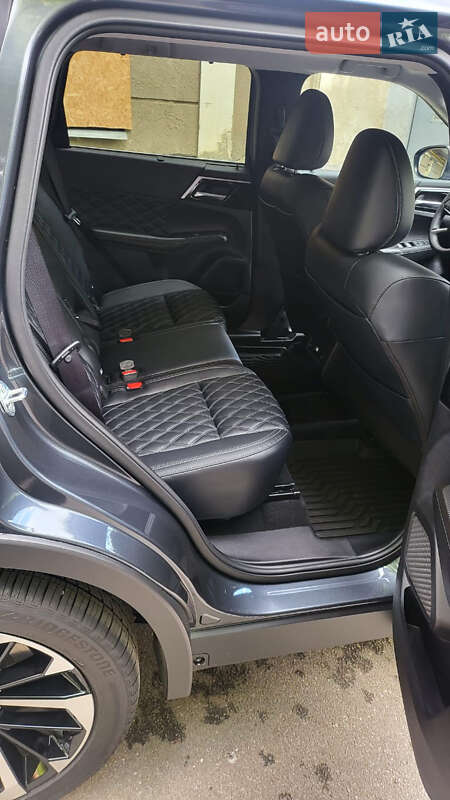 Внедорожник / Кроссовер Mitsubishi Outlander 2024 в Дергачах фото 7 Внедорожник / Кроссовер Mitsubishi Outlander 2024 в Дергачах