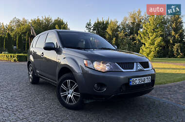 Внедорожник / Кроссовер Mitsubishi Outlander 2007 в Жовкве