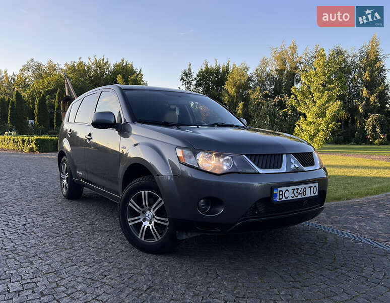 Mitsubishi Outlander 2007
