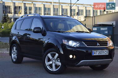 Внедорожник / Кроссовер Mitsubishi Outlander 2008 в Ивано-Франковске
