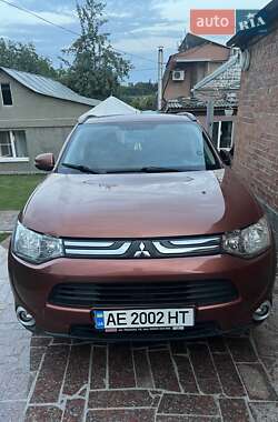 Mitsubishi Outlander 2013 Mitsubishi Outlander 2013