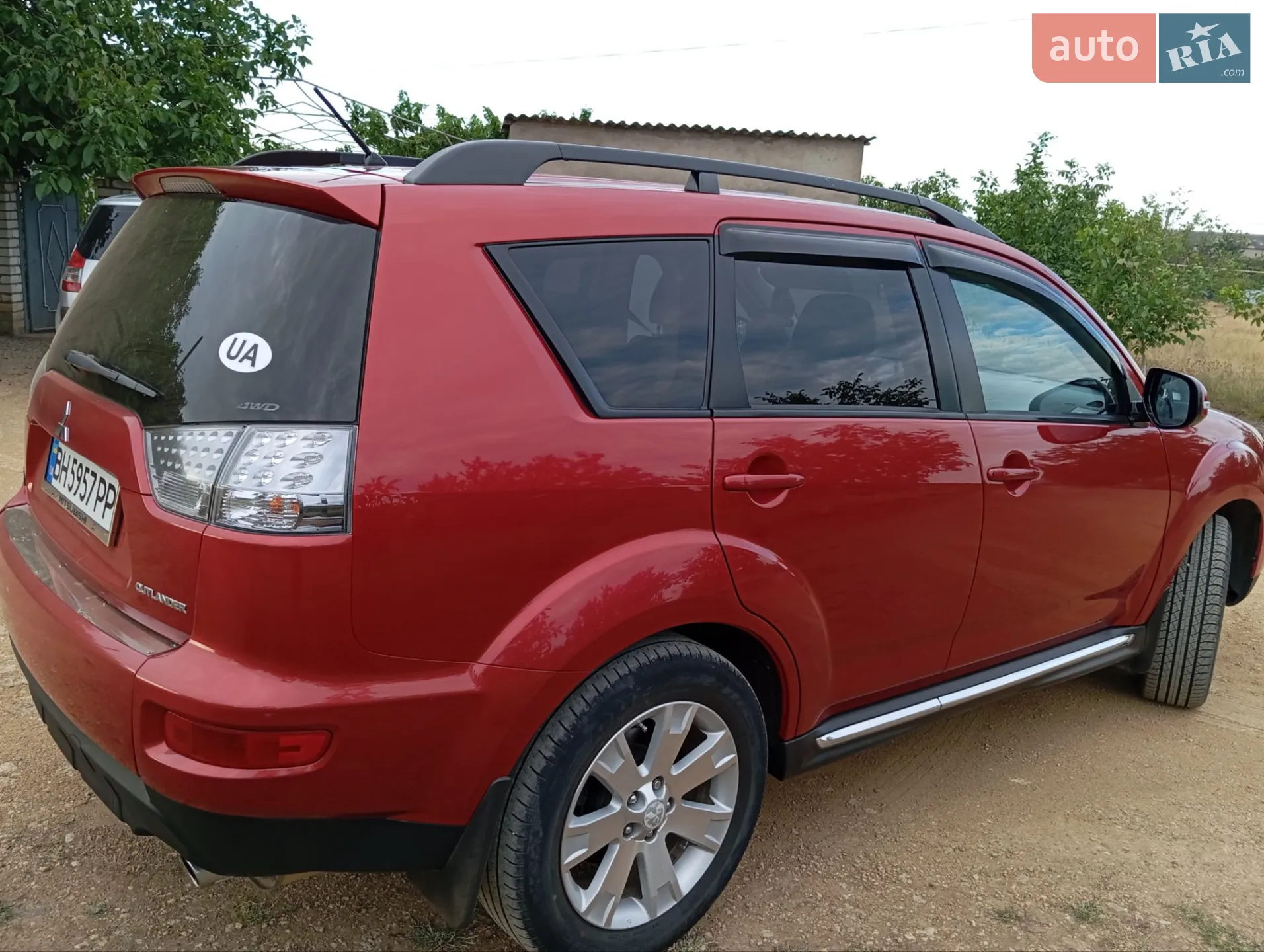 2013 Mitsubishi Outlander - мініатюра 37