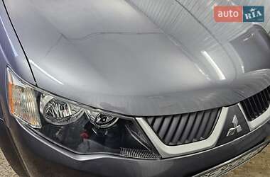 Внедорожник / Кроссовер Mitsubishi Outlander 2008 в Черновцах