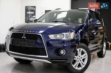 Внедорожник / Кроссовер Mitsubishi Outlander 2012 в Дрогобыче