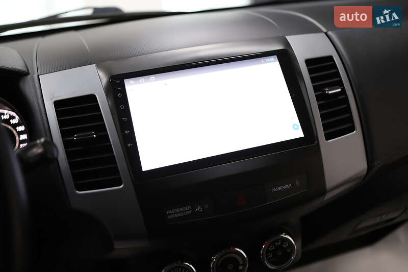 Позашляховик / Кросовер Mitsubishi Outlander 2012 в Дрогобичі