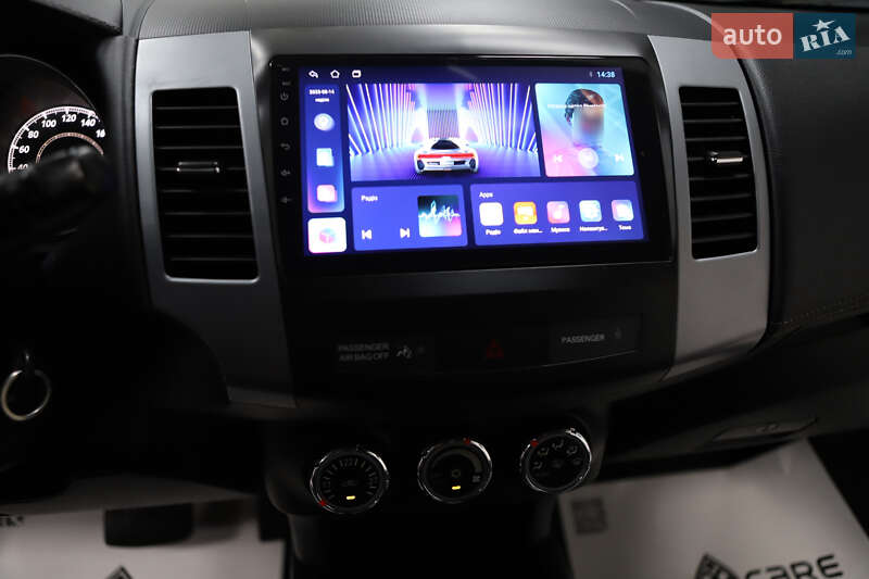 Позашляховик / Кросовер Mitsubishi Outlander 2012 в Дрогобичі