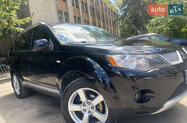 Позашляховик / Кросовер Mitsubishi Outlander 2008 в Дніпрі