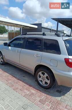 Внедорожник / Кроссовер Mitsubishi Outlander 2004 в 