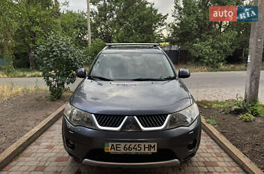 Внедорожник / Кроссовер Mitsubishi Outlander 2007 в Кривом Роге