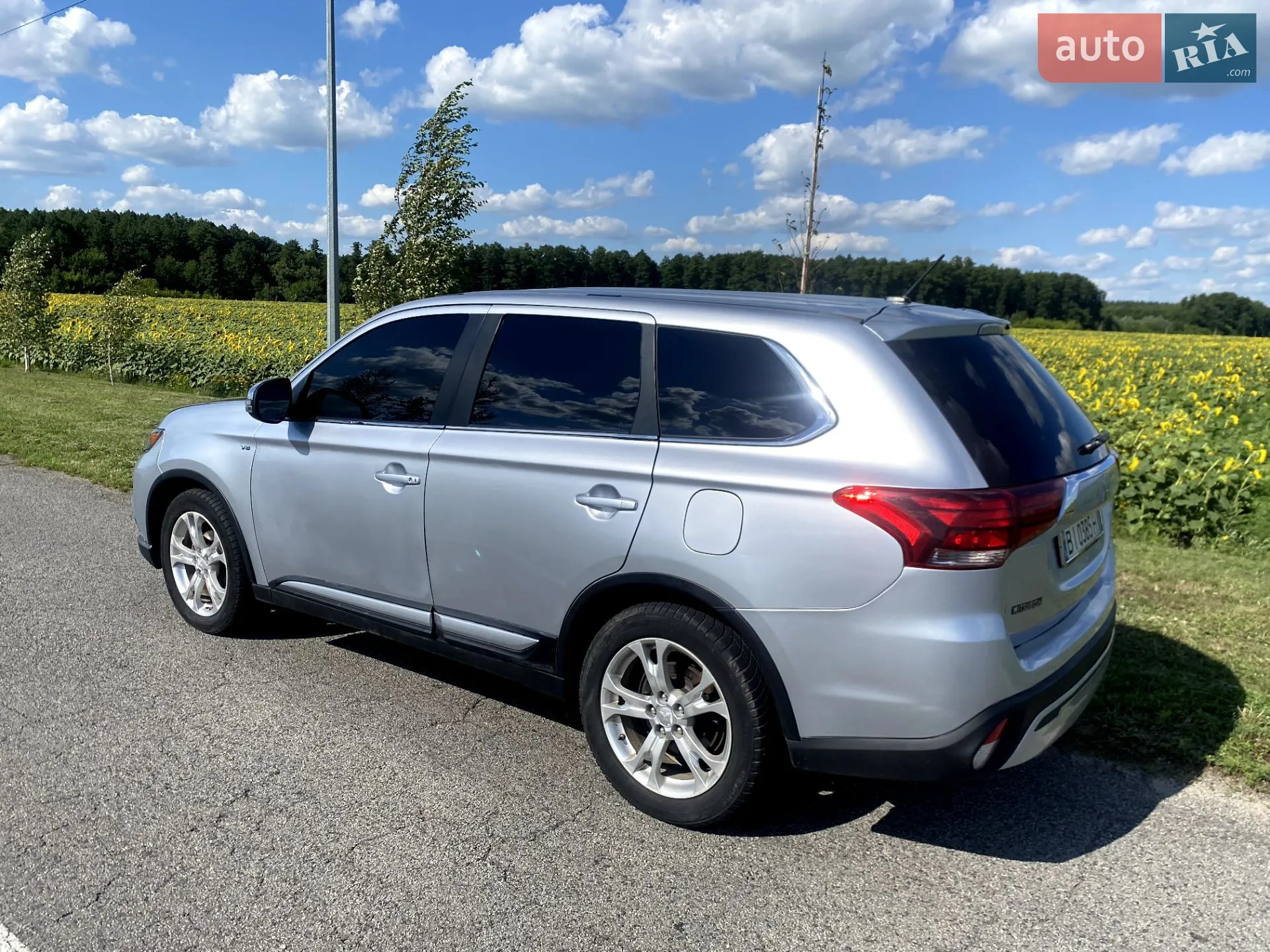 2013 Mitsubishi Outlander - мініатюра 3