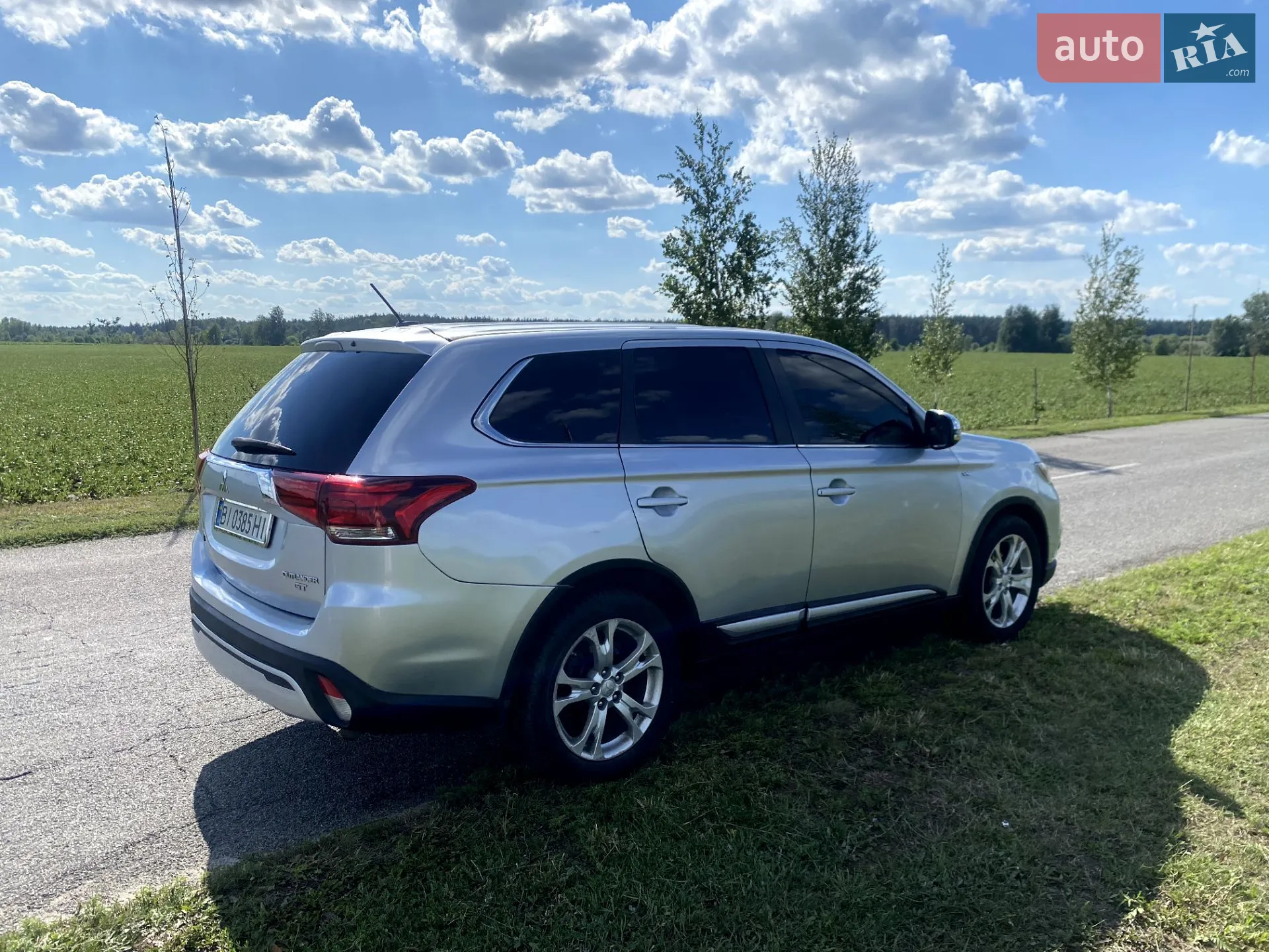 2013 Mitsubishi Outlander - мініатюра 7