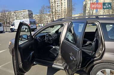 Внедорожник / Кроссовер Mitsubishi Outlander 2012 в 