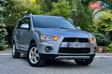 Внедорожник / Кроссовер Mitsubishi Outlander 2009 в Дрогобыче