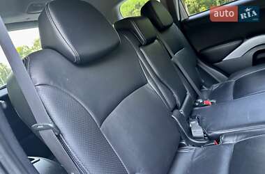 Внедорожник / Кроссовер Mitsubishi Outlander 2009 в 