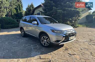 Mitsubishi Outlander 2017