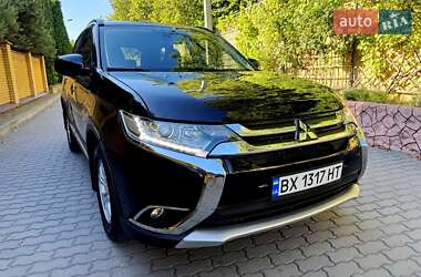 Mitsubishi Outlander 2016 Mitsubishi Outlander 2016