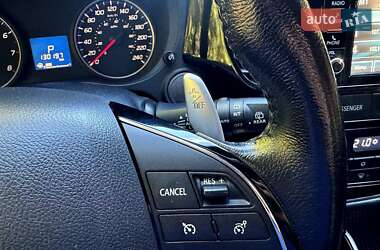Внедорожник / Кроссовер Mitsubishi Outlander 2016 в 