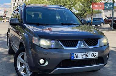 Mitsubishi Outlander 2009