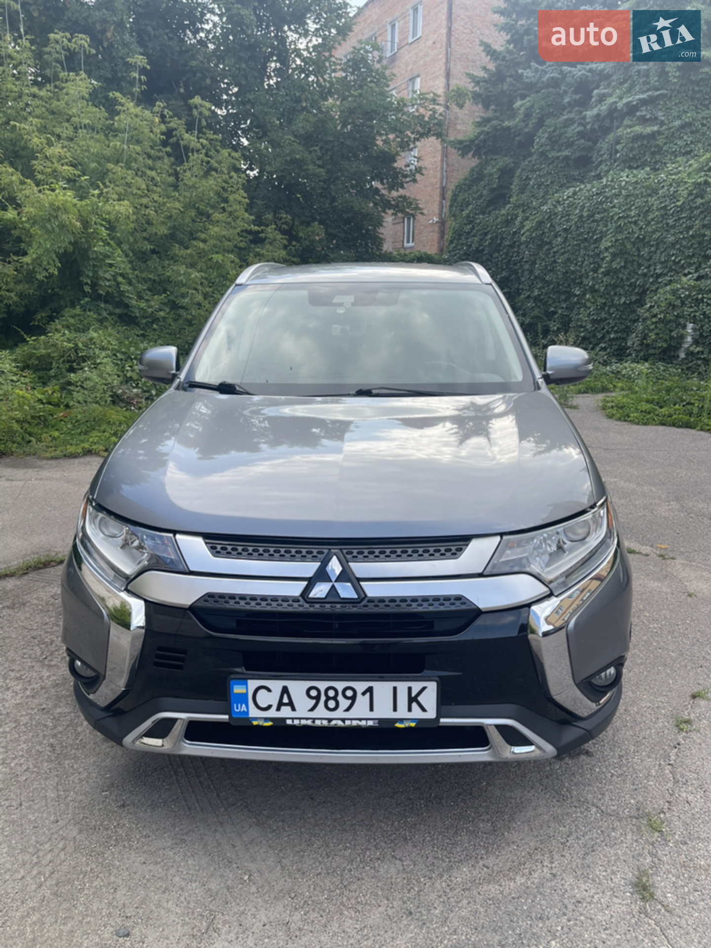 2019 Mitsubishi Outlander - мініатюра 2
