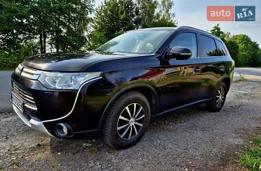 Mitsubishi Outlander 2014