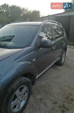 Позашляховик / Кросовер Mitsubishi Outlander 2007 в Подільську