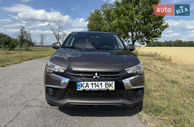Mitsubishi Outlander 2018