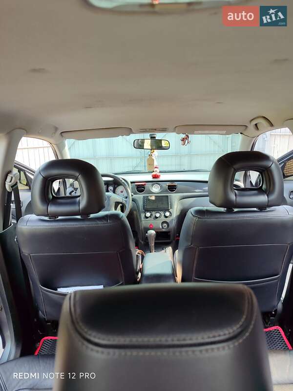 Внедорожник / Кроссовер Mitsubishi Outlander 2007 в Черкассах фото 10 Внедорожник / Кроссовер Mitsubishi Outlander 2007 в Черкассах