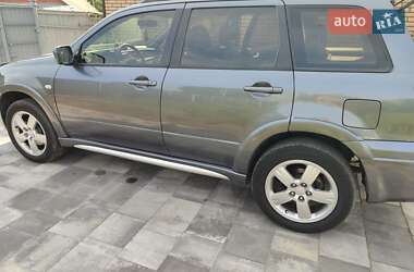 Mitsubishi Outlander 2007