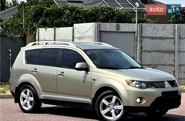 Позашляховик / Кросовер Mitsubishi Outlander 2009 в Дніпрі