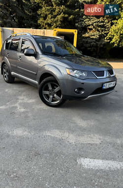 Внедорожник / Кроссовер Mitsubishi Outlander 2007 в Днепре