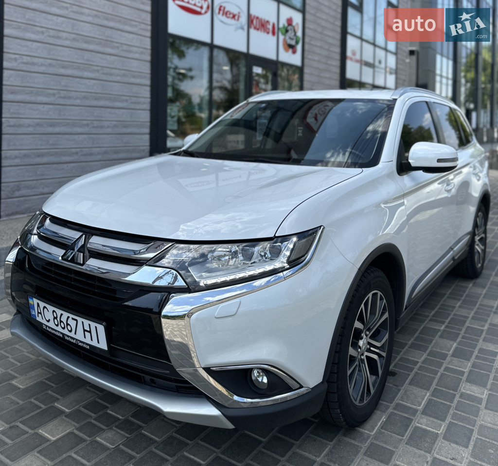 2016 Mitsubishi Outlander - мініатюра 29