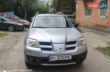 Позашляховик / Кросовер Mitsubishi Outlander 2006 в Білій Церкві