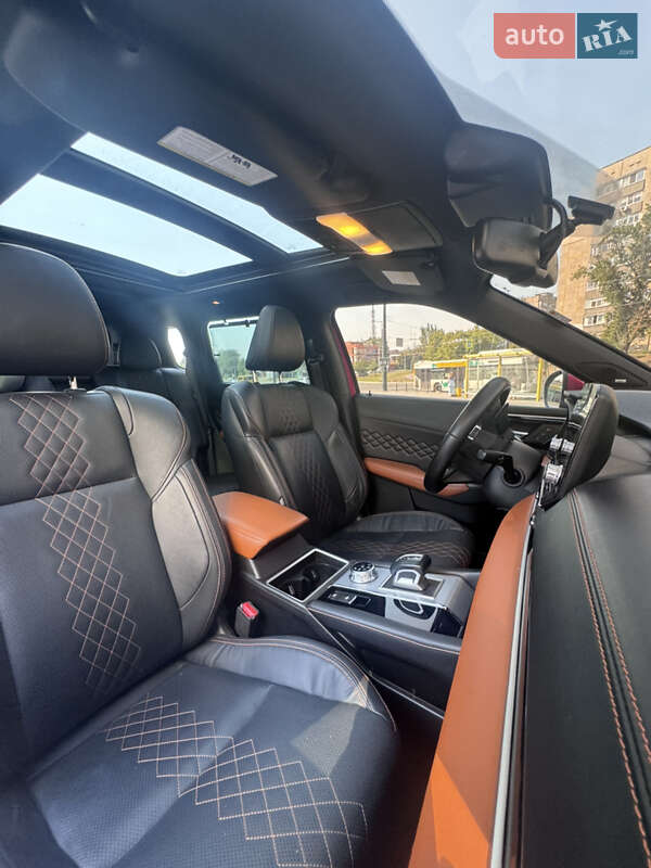 Позашляховик / Кросовер Mitsubishi Outlander 2022 в Івано-Франківську